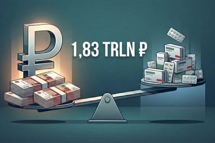 Russian Retail Pharma Market