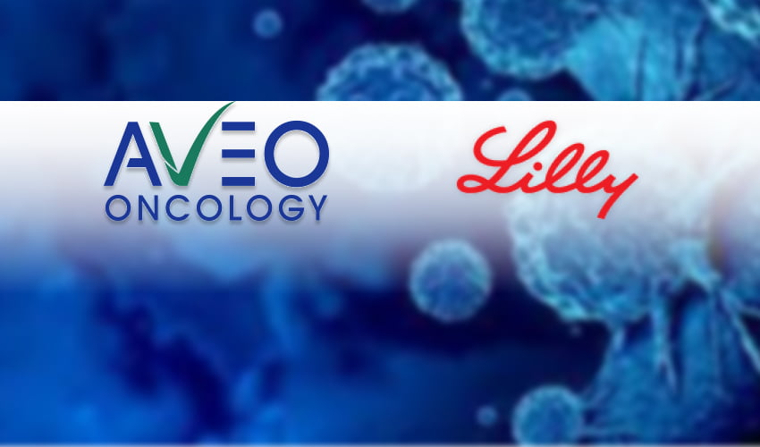AVEO Oncology signs collaboration and supply agreement with Eli Lilly