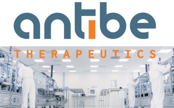 Antibe Therapeutics