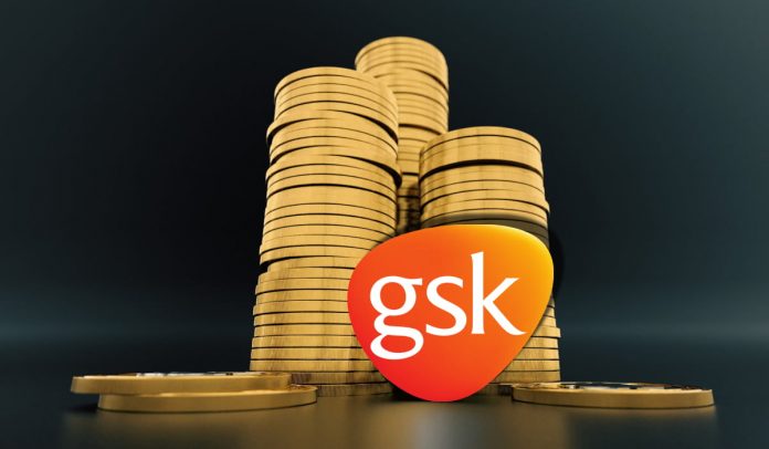 GSK money