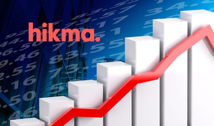 Hikma_Pharmaceuticals_stock