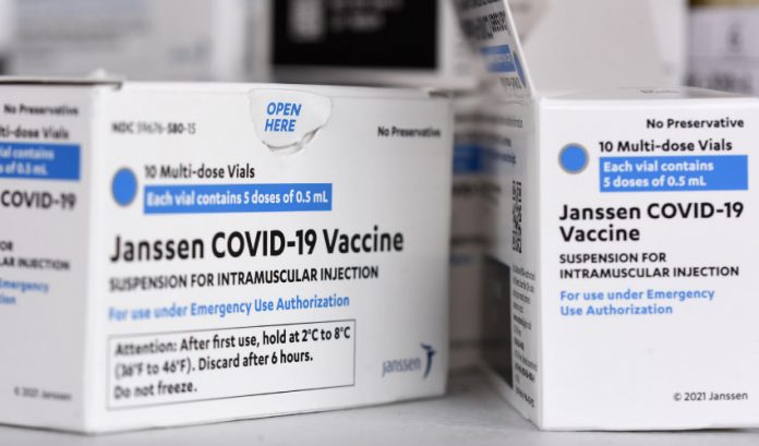 J&J's COVID vaccine