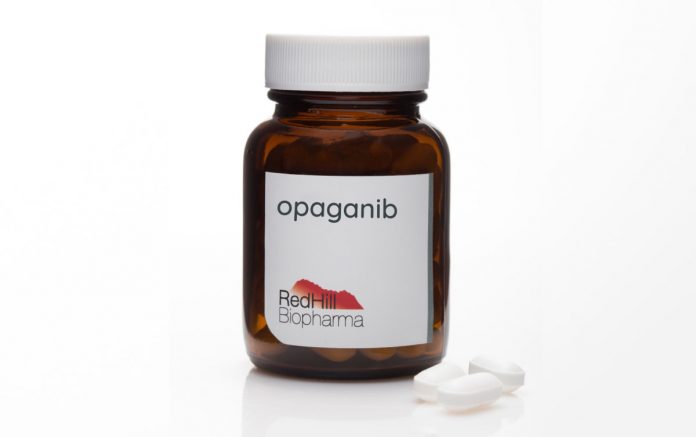 Opaganib drug