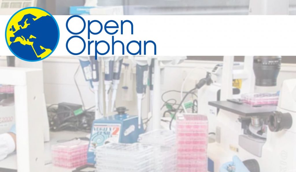 Open Orphan signs a £7.3 million contract for influenza human challenge study