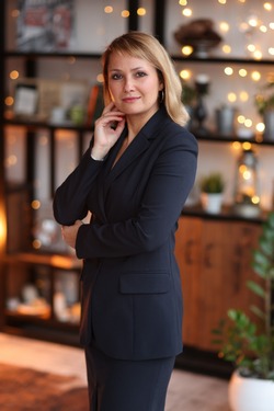 Oksana Pryanichnikova, General director of PQE CIS and Deputy director of the ISPE Eurasian Affiliate