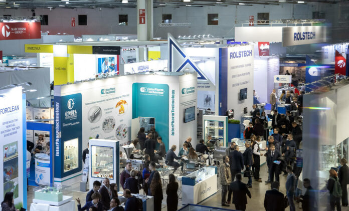 Pharmtech & Ingredients International Exposition 2022