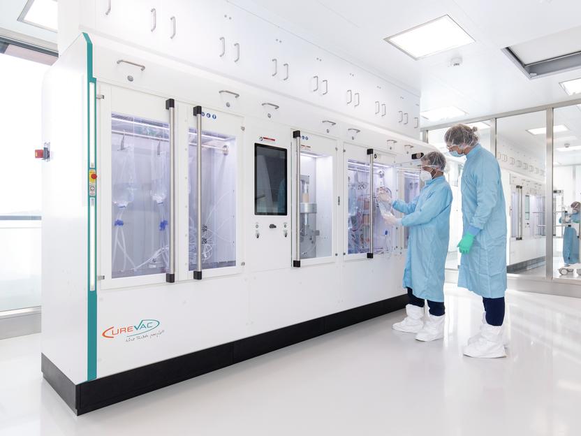 CureVac Establishes RNA Printer-specific Company