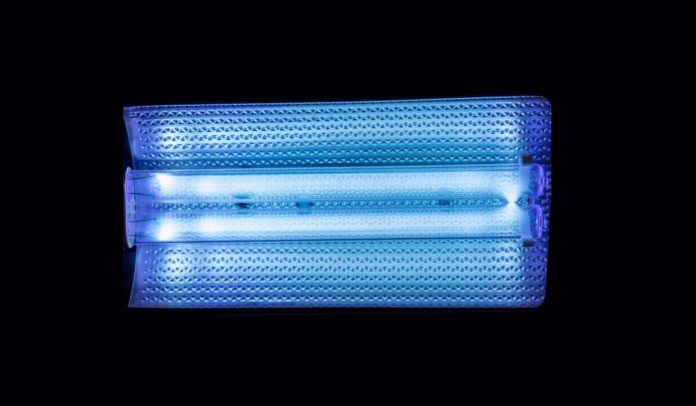 UV-C light