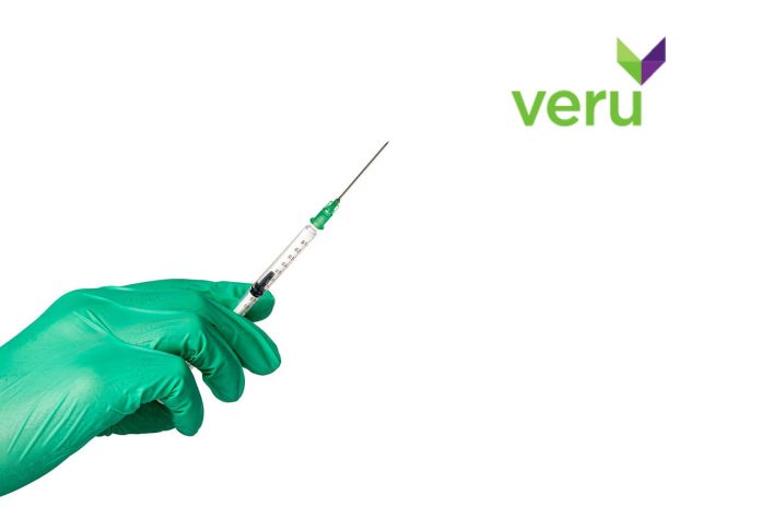 Veru Covid vaccine