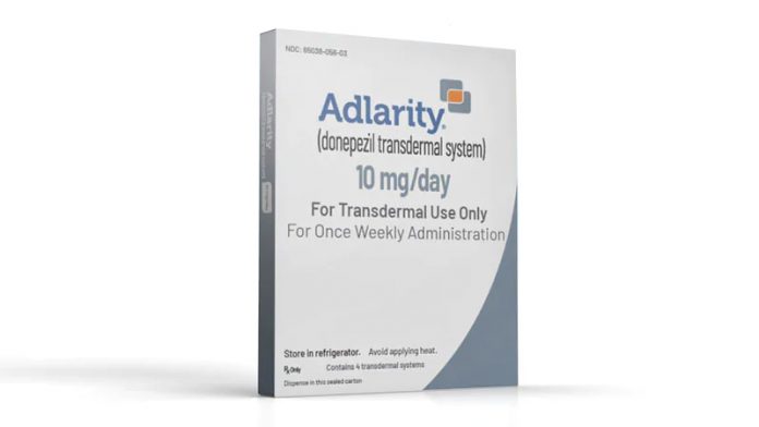 adlarity transdermal
