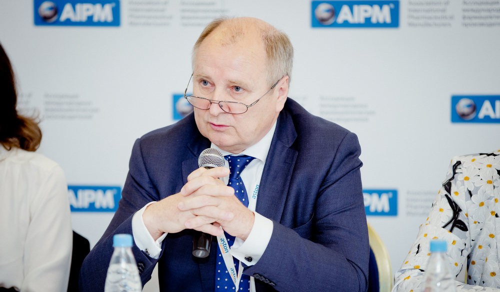 Vladimir Shipkov: Foreign pharmaceutical companies continue to supply medicines to Russia