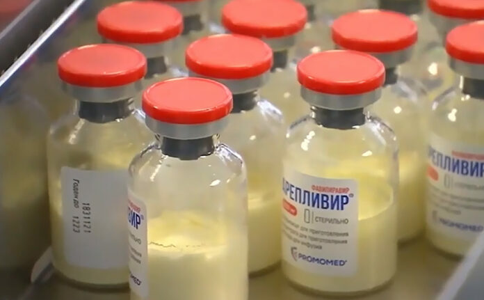 injectable Areplivir