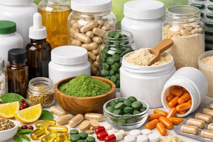 Dietary Supplement Production