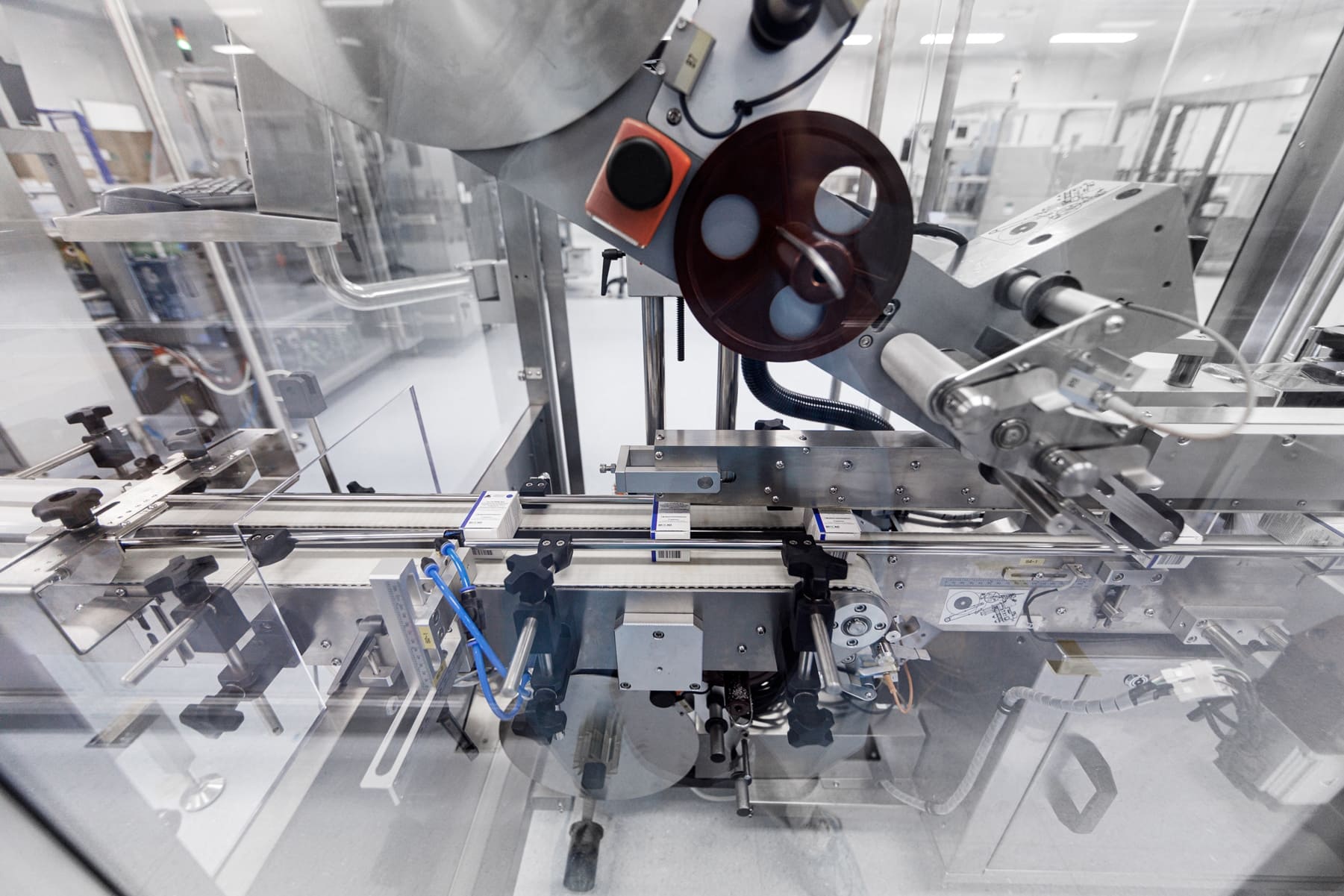 Производство вакцин