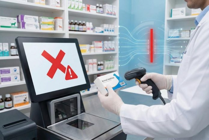 Automated Blocking of Banned Vet Drugs in Russia May Launch in 2026