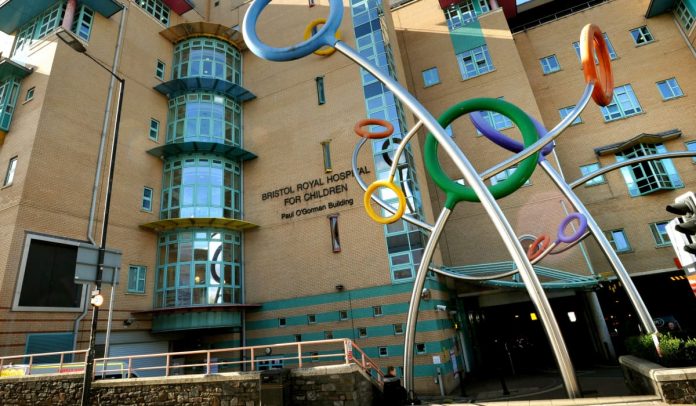 children's hospital in Britain
