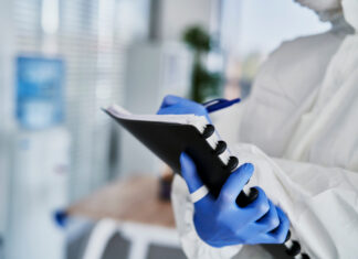 GMP-inspections of veterinary manufacturers in the first quarter of 2025 inspection technician