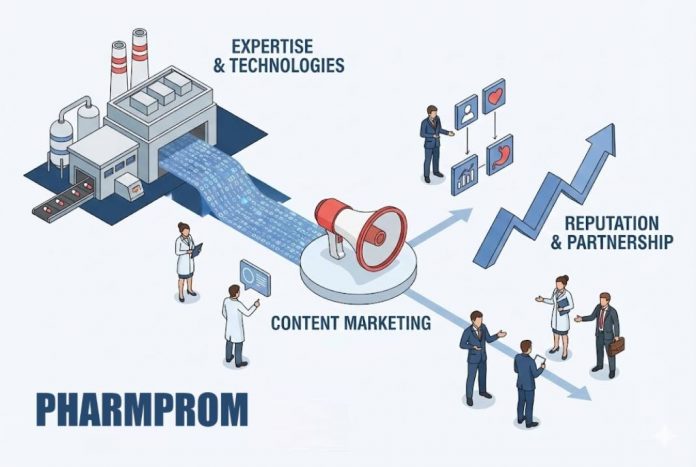 Content Marketing in Pharma