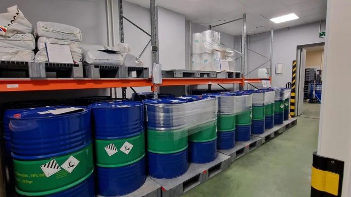 Pharmaceutical Birch Tar Production