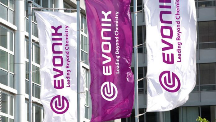 evonik logo