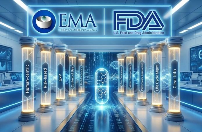 Good AI Practice: EMA and FDA Establish 10 Global Principles