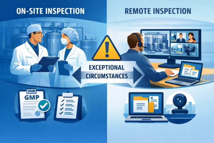 Important changes in the conduct of pharmaceutical inspections of veterinary manufacturers in accordance with the EAEU Rules
