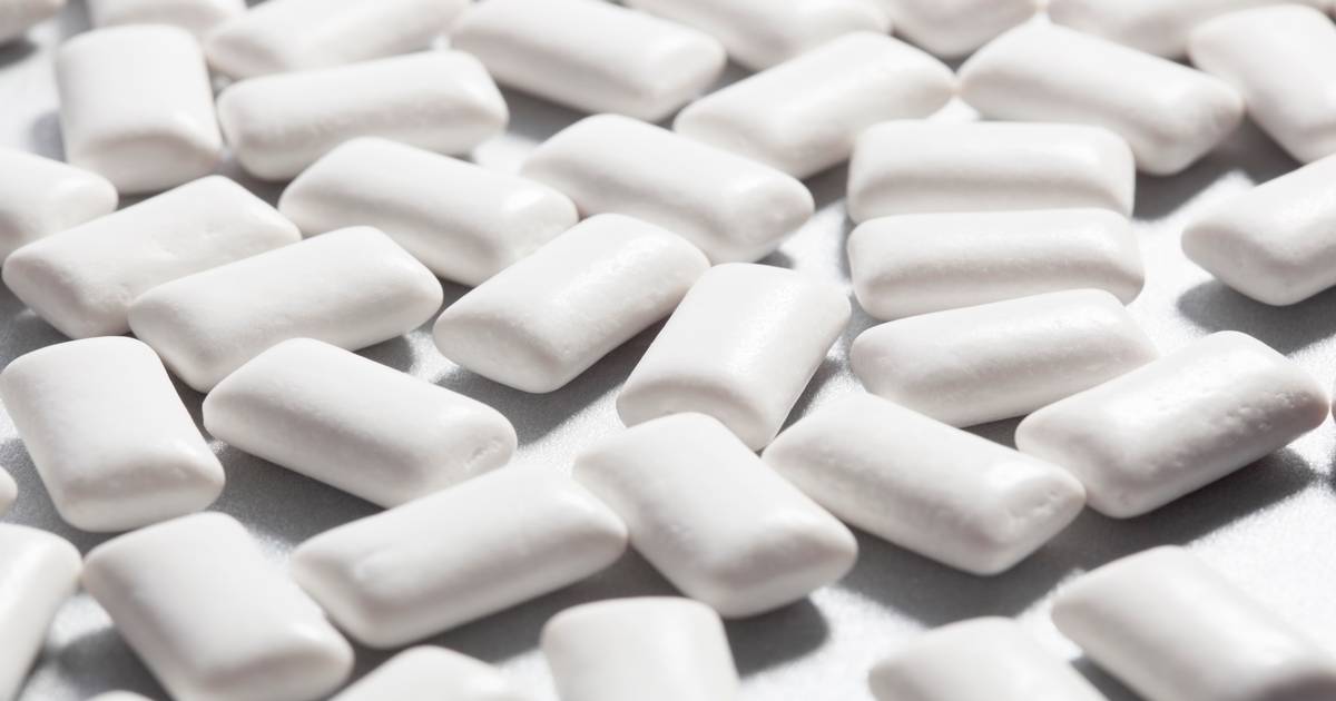 жевательная резинка