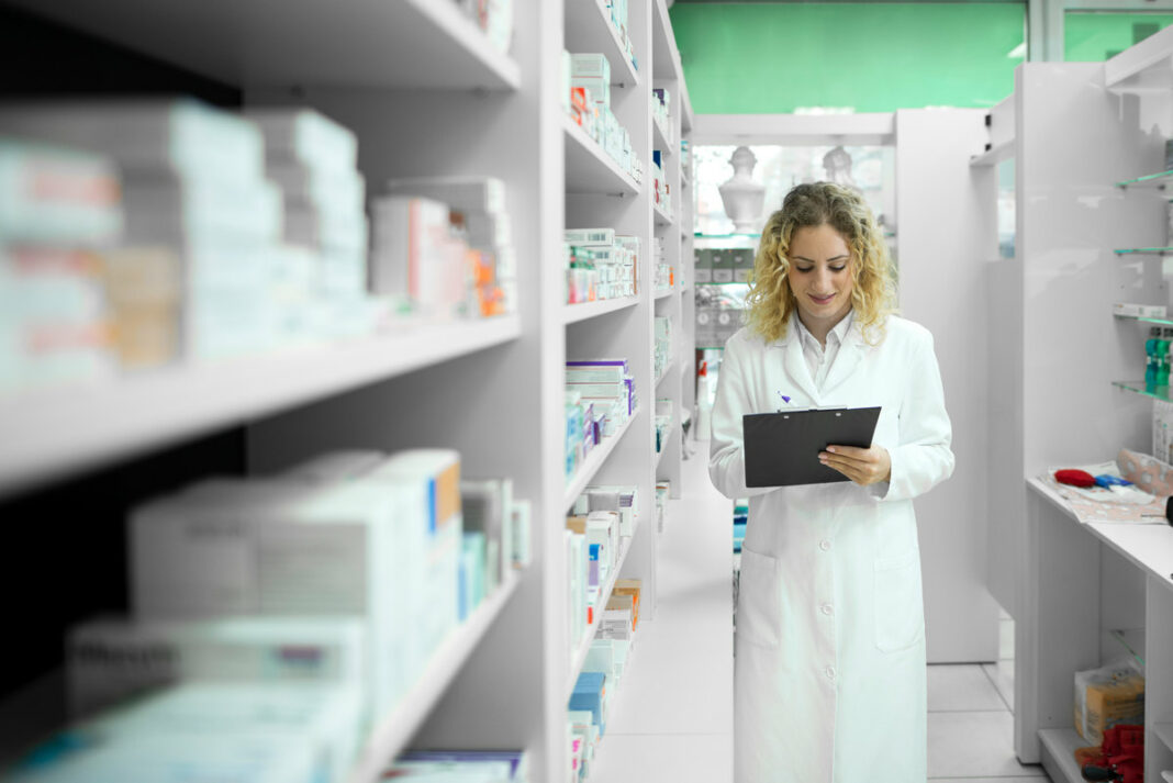 RNC Pharma Top Pharmacy Chains In The Russian Pharmaceutical Retail Market In Q1 2023