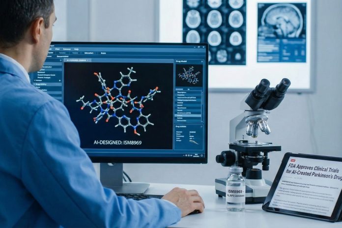 FDA Approves Trials for AI-Created Parkinson’s Drug