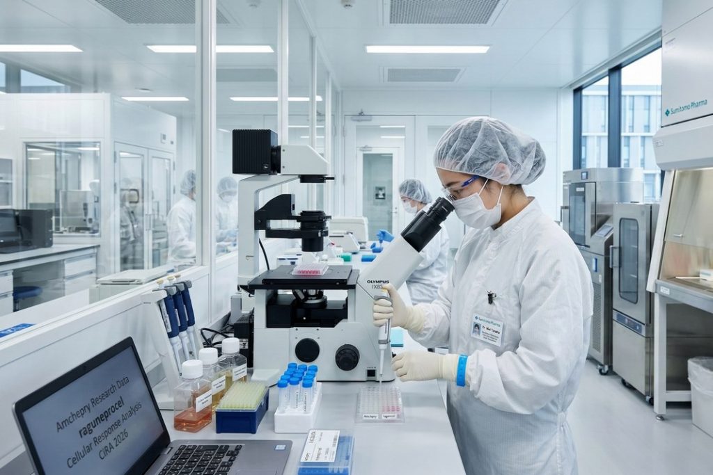 Japan Becomes First In The World To Approve IPS Cell-Based Therapy For ...