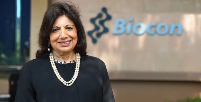 CEO kiran-mazumdar-shaw