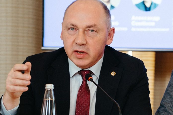 Dmitry Kudlay, Vice President of GENERIUM JSC and Corresponding Member of the Russian Academy of Sciences