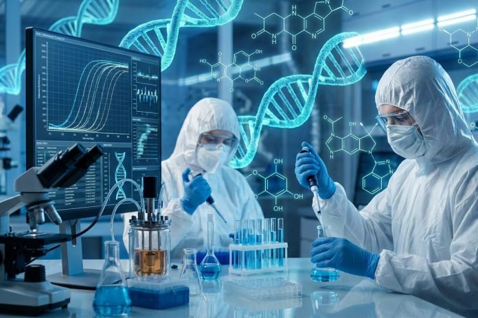 production facility for autologous cell preparations