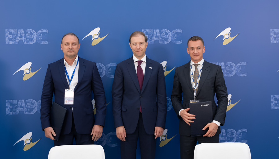 GEROPHARM will localize the production of 300 IU/mL insulin glargine in Kazakhstan