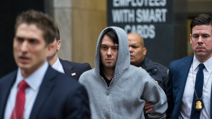 Martin Shkreli