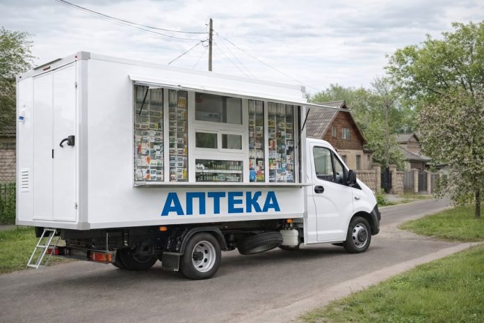 Mobile Pharmacie