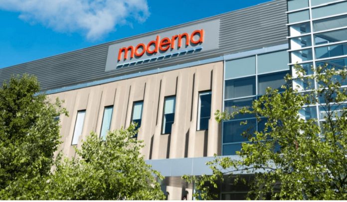 moderna company