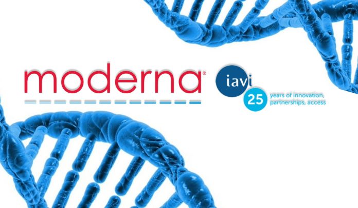 moderna and iavi