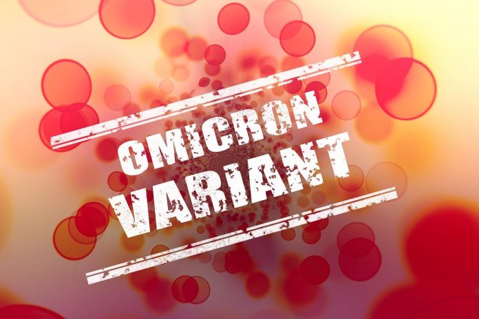 Omicron variant