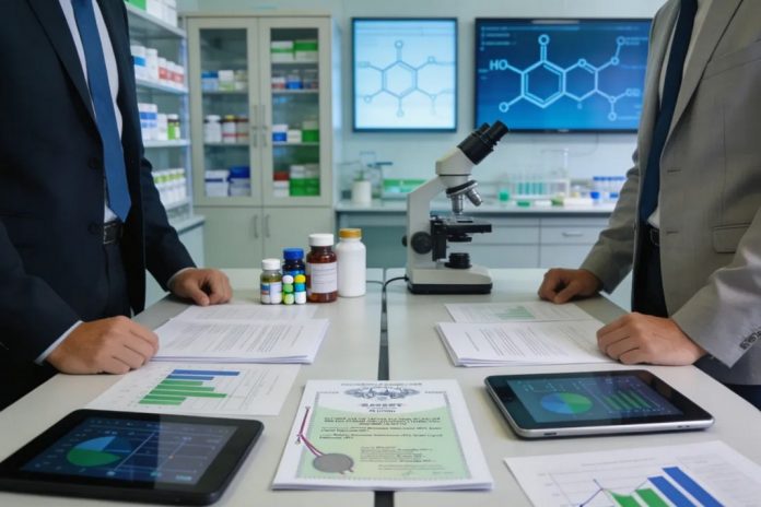 Analysis of Patent Dispute Dynamics