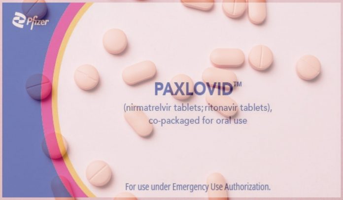 paxlovid