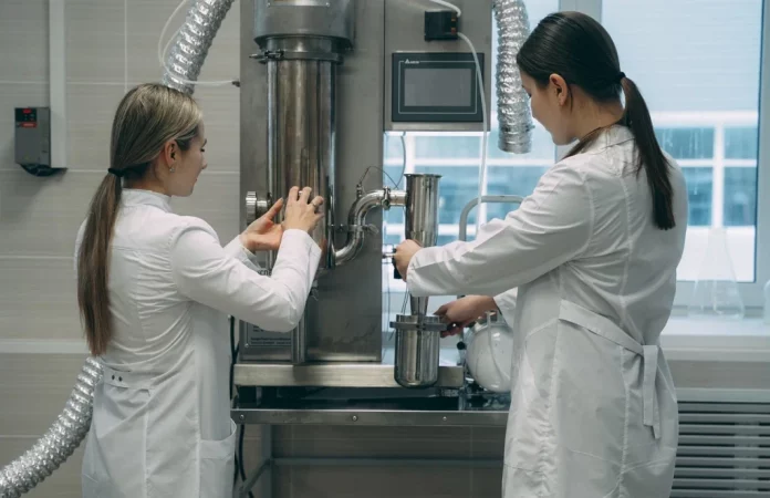 Laboratory of Innovative Pharmaceutical Developments