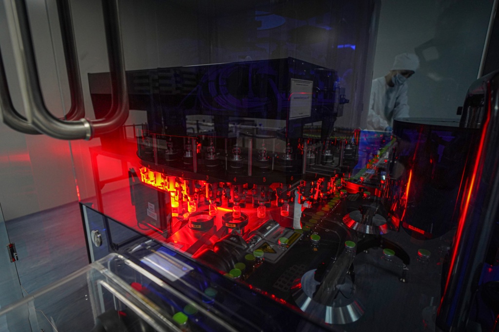 Фармасинтез