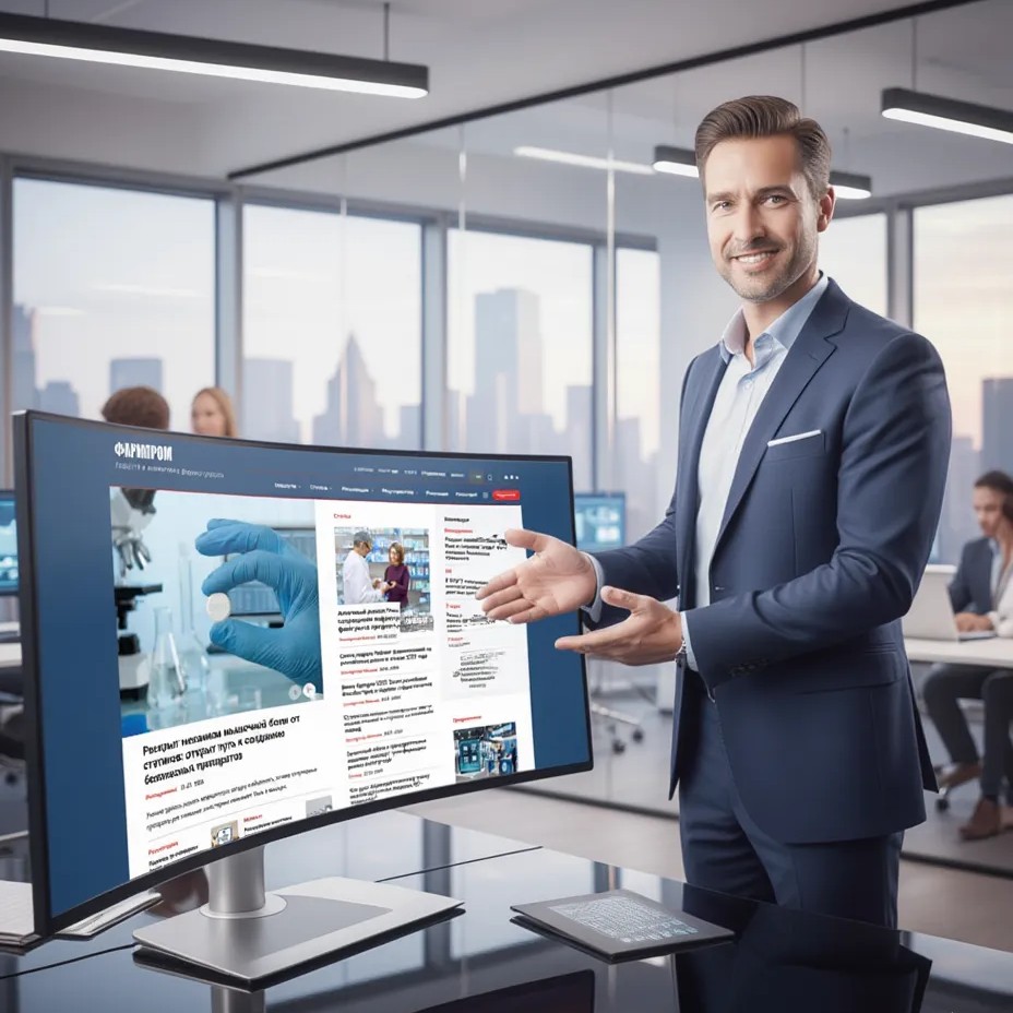 Services PHARMPROM Services PHARMPROM