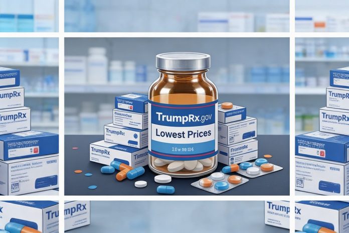 Trump Launches TrumpRx