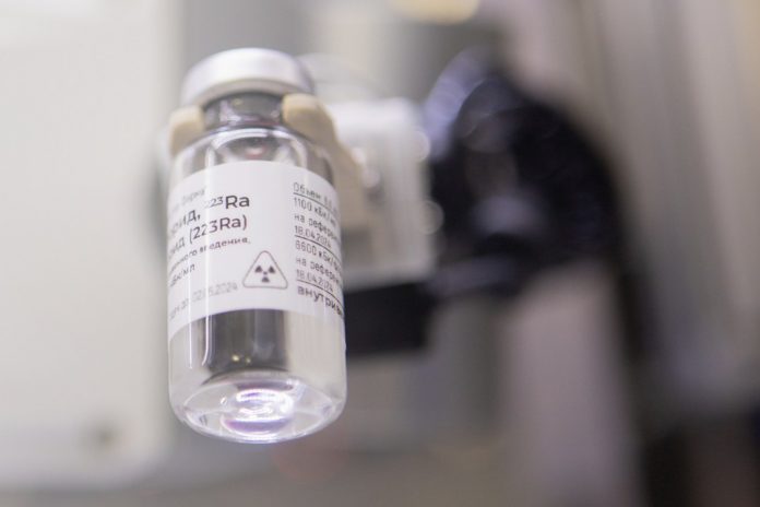 radium chloride (223Ra)