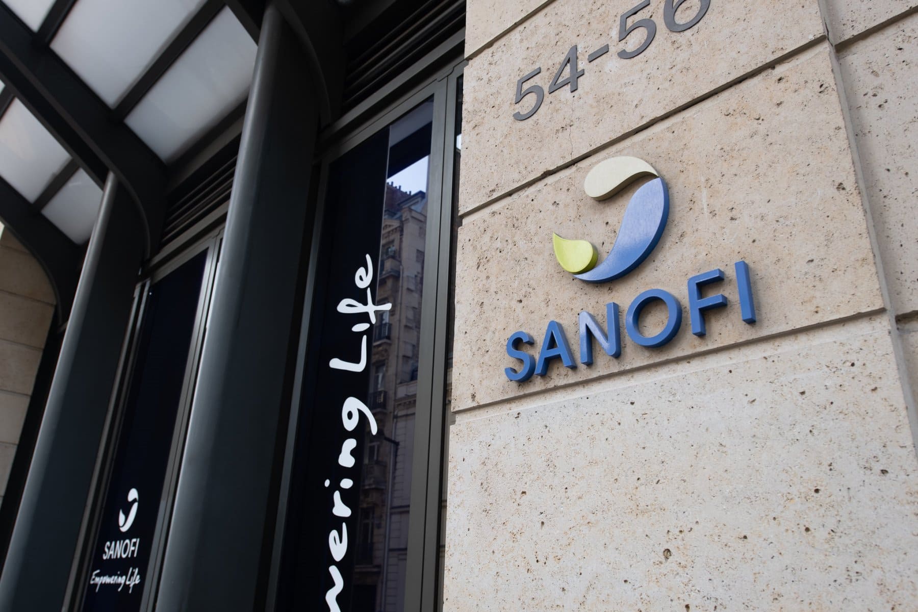 Sanofi, Франция