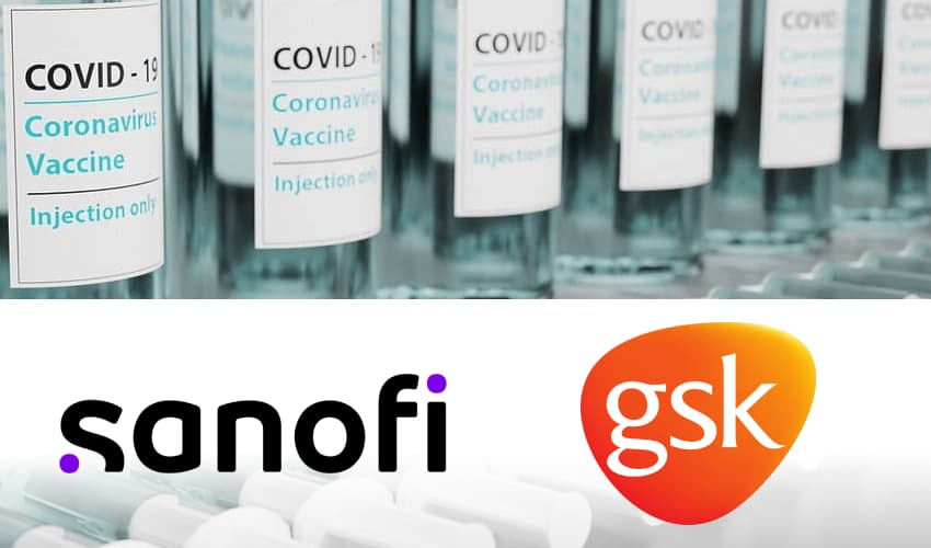 Sanofi-GSK’s Covid vaccine, effective against omicron, could hit the market this year