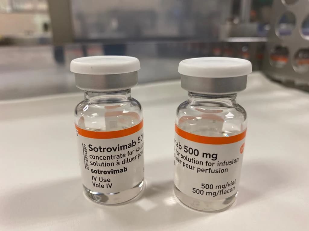 sotrovimab