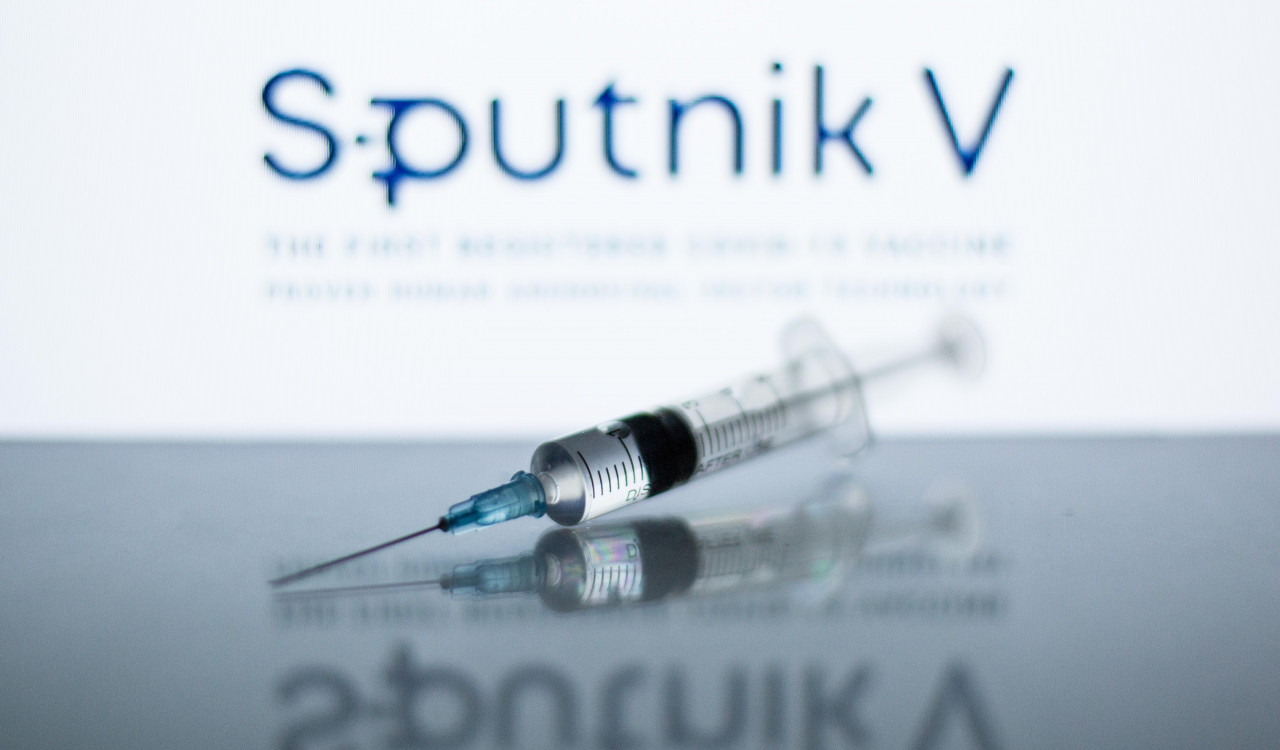 sputnik vaccine